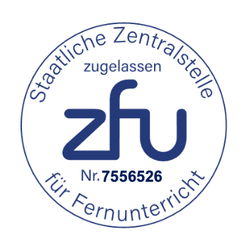 ZfU-Siegel — Staatliche Zentralstelle für Fernunterricht